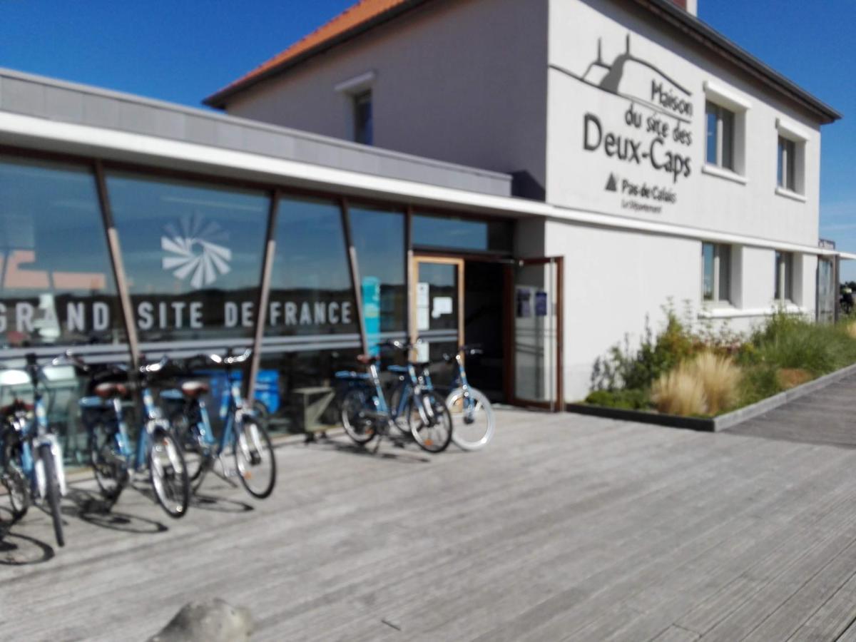 La Naturelle Duplex 90 Wimereux Dış mekan fotoğraf