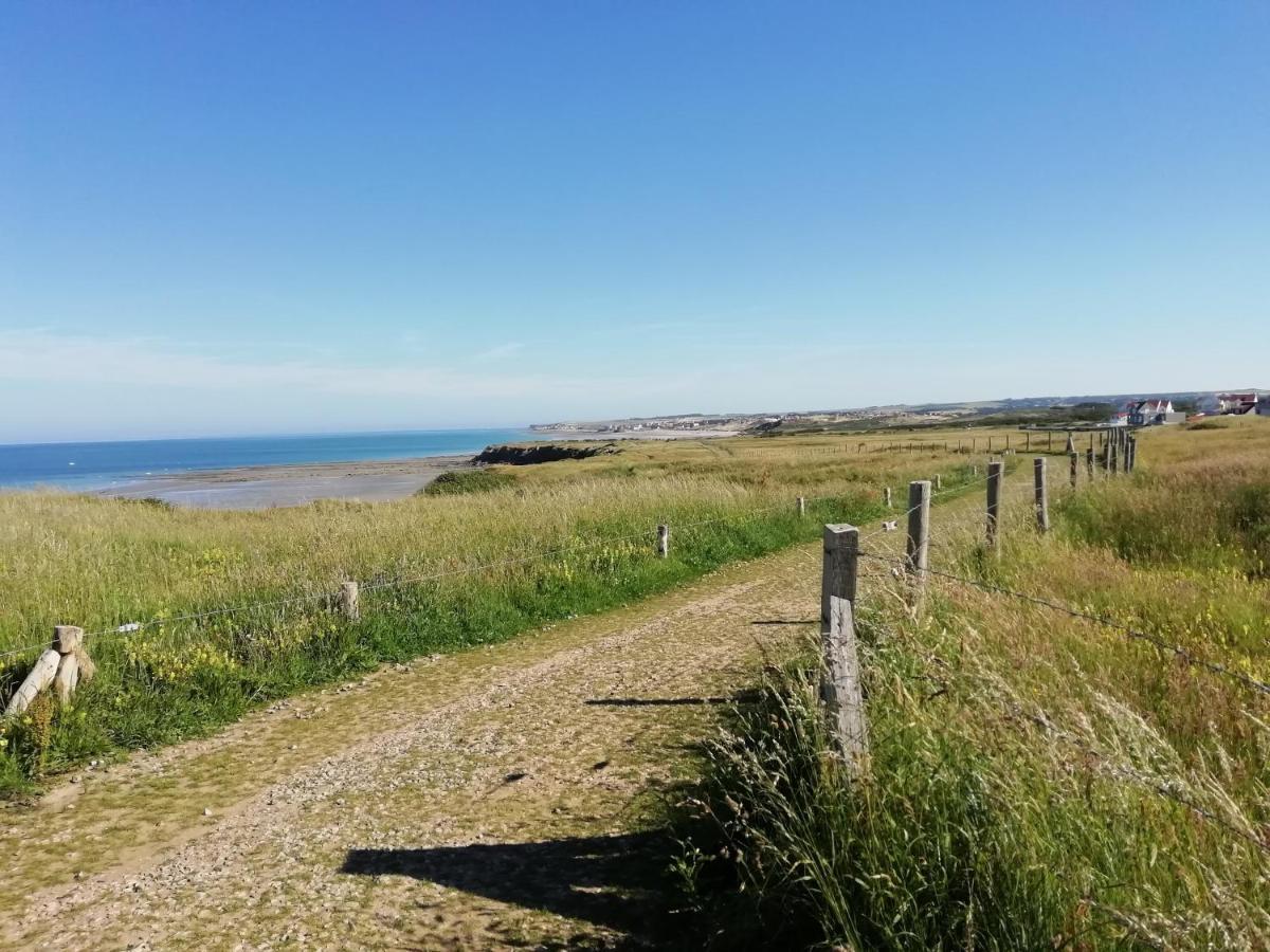 La Naturelle Duplex 90 Wimereux Dış mekan fotoğraf