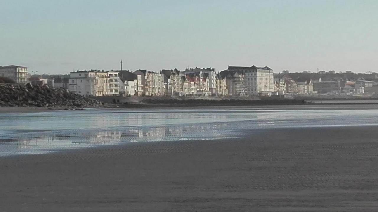 La Naturelle Duplex 90 Wimereux Dış mekan fotoğraf