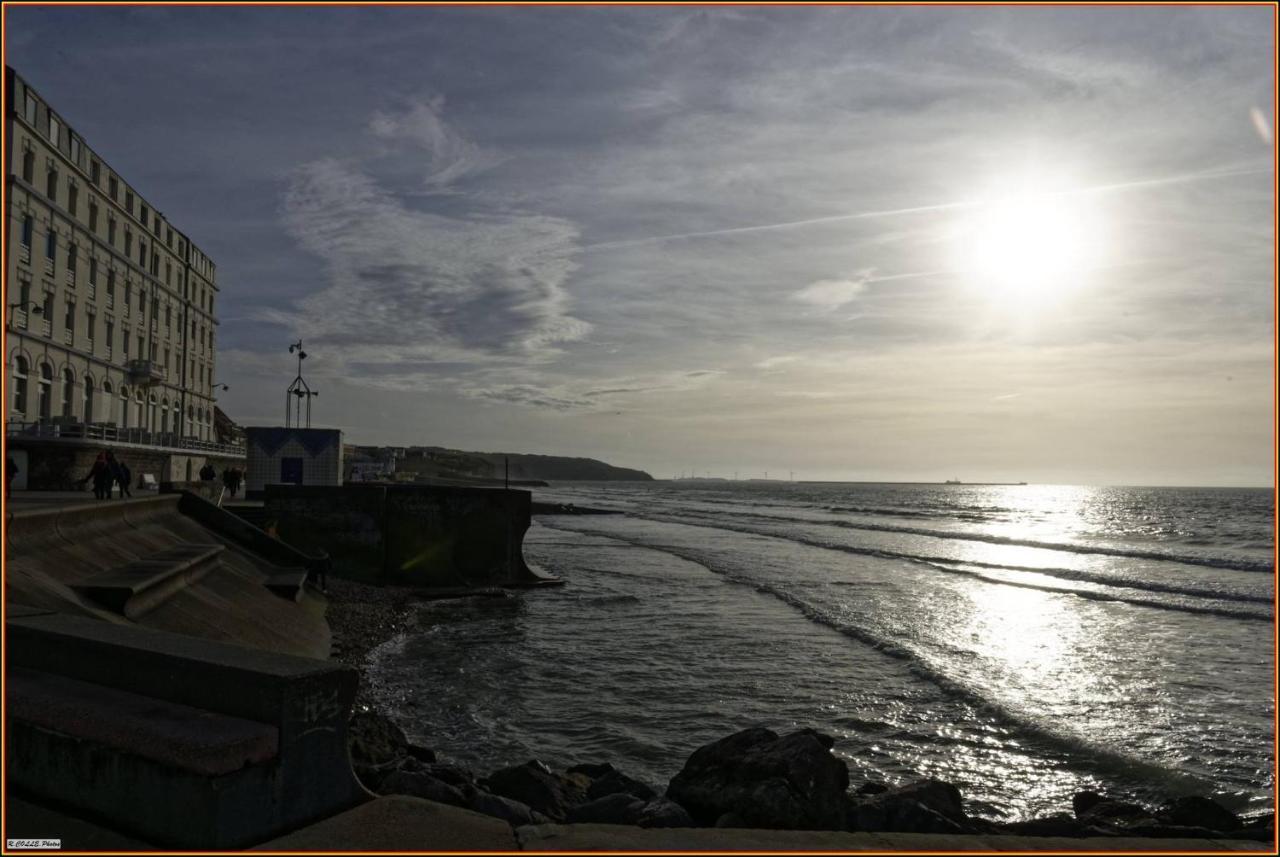 La Naturelle Duplex 90 Wimereux Dış mekan fotoğraf