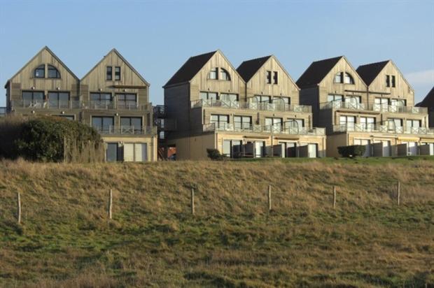 La Naturelle Duplex 90 Wimereux Dış mekan fotoğraf